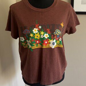 New Anthropologie T-shirt